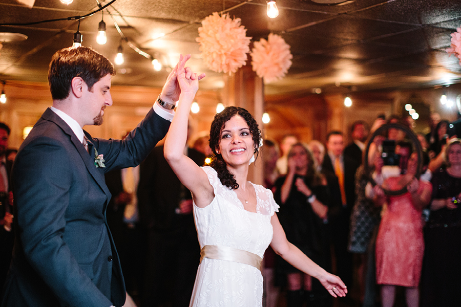 Olde Mill Inn Wedding