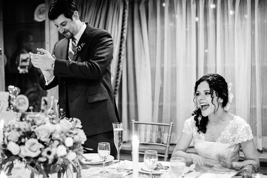 Olde Mill Inn Wedding