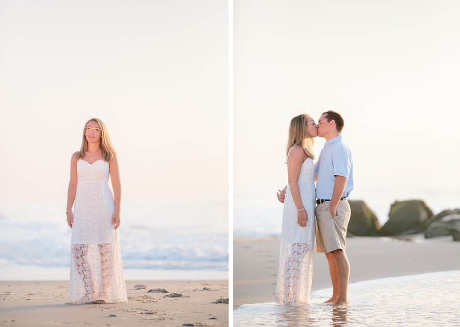 Sunrise Engagement Session