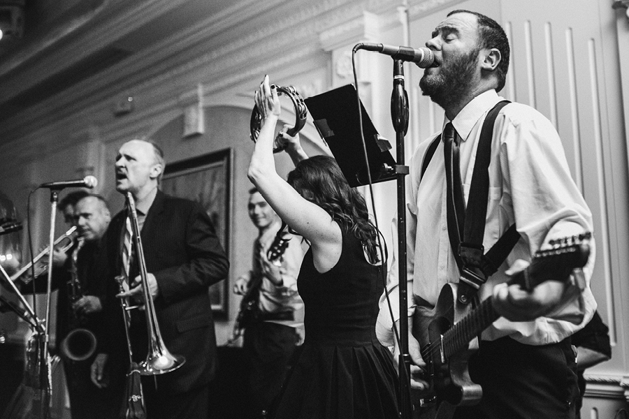 brian kirk and the jerks wedding band