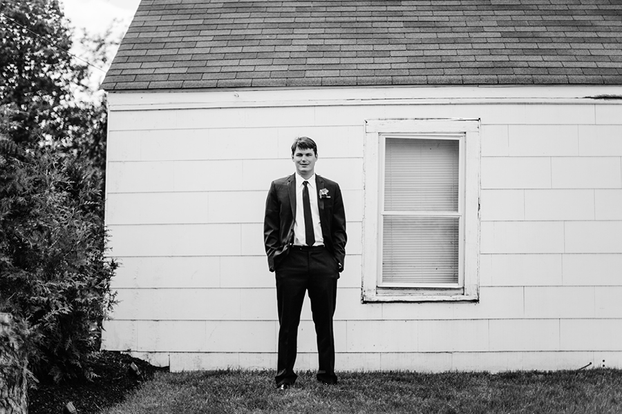 creative groom portrait neptune nj