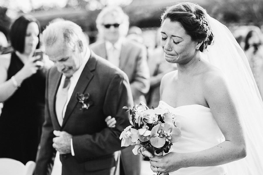 eagle oaks wedding ceremony