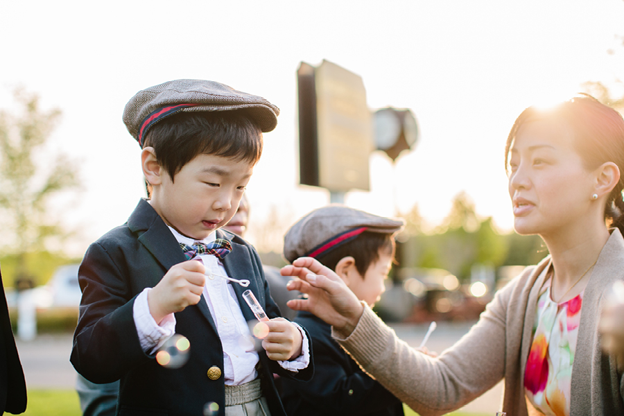 creative wedding photojournalism