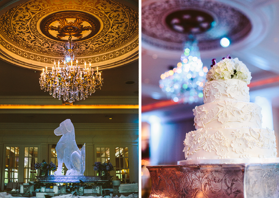 unique wedding details