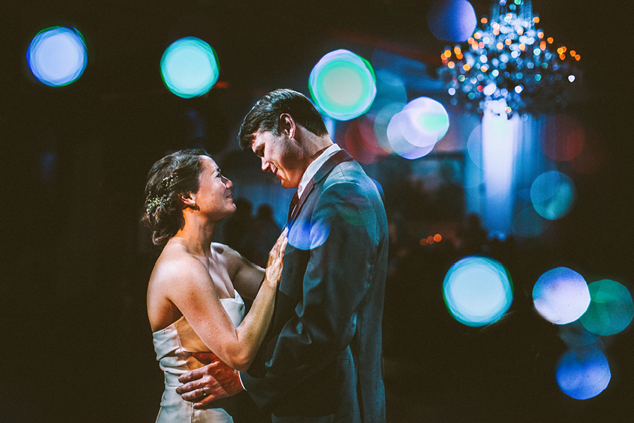 bokeh double exposure the markows