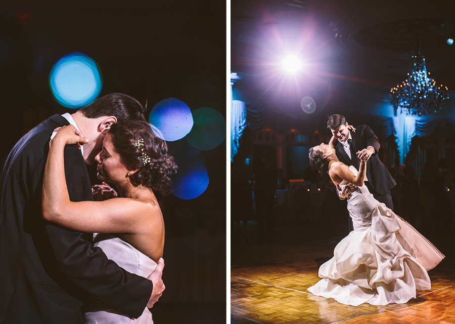 creative first dance photos