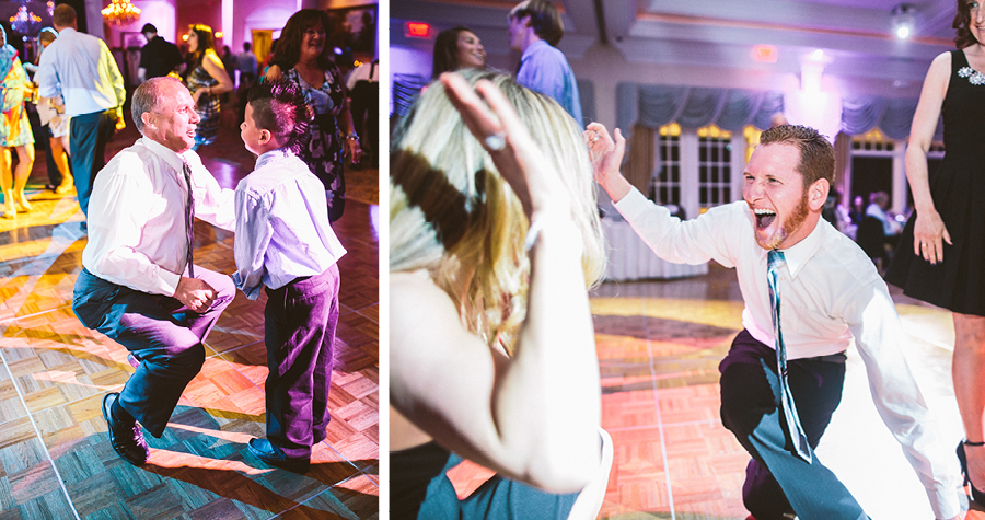 eagle oaks country club wedding reception