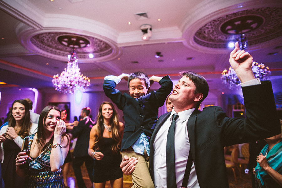 brian kirk and the jerks wedding band