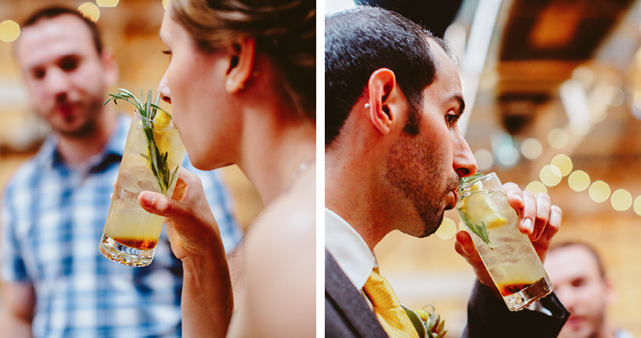 Fiddle Lake Farm Cocktails