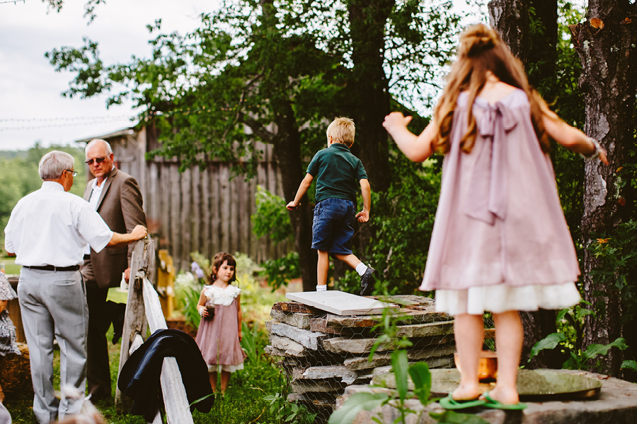 fiddle lake farm cocktail hour