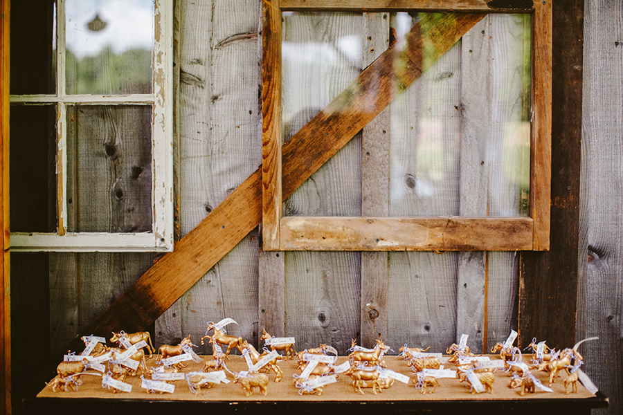 fiddle lake farm wedding details