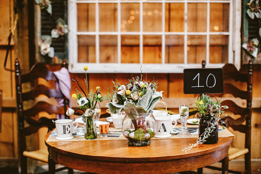 wedding detail ideas