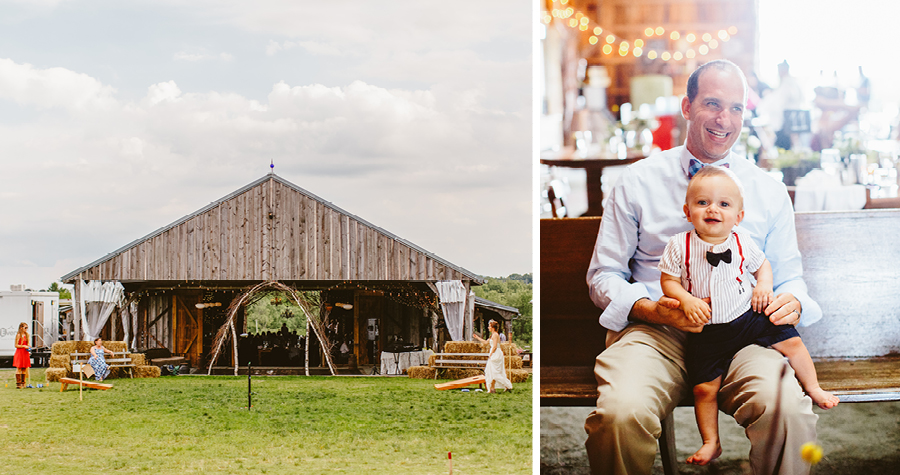 Fiddle Lake Farm Cocktail Hour