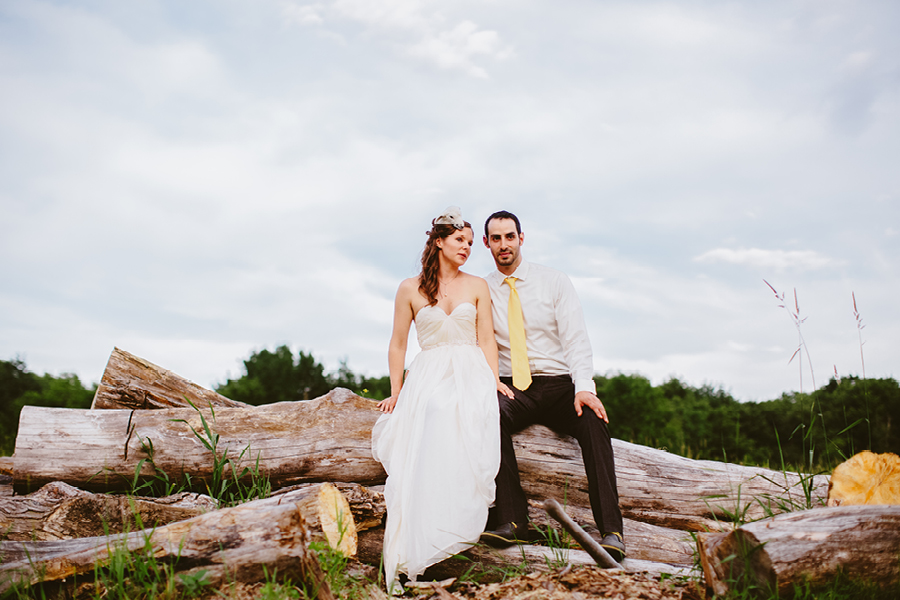 Fiddle Lake Farm Wedding Photography