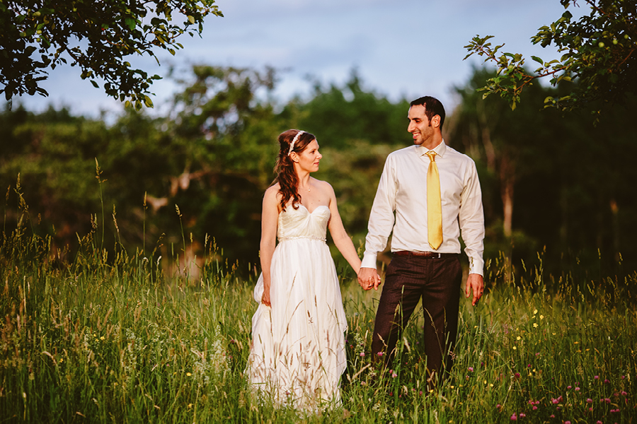 Fiddle Lake Farm Wedding Photography