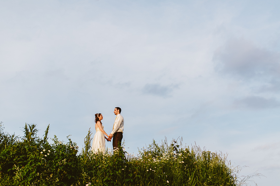 Farm Wedding pictures