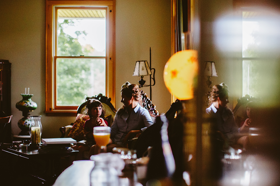 Northern PA Wedding Photojournalism