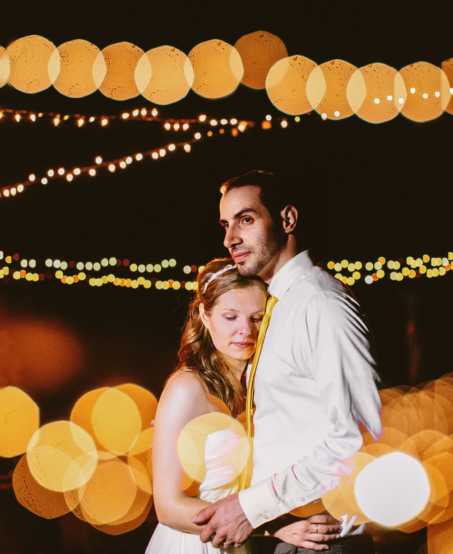 Bokeh Double Exposure The Markows