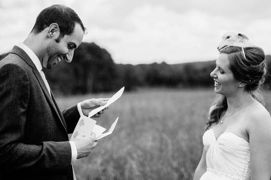 Creative wedding gift idea