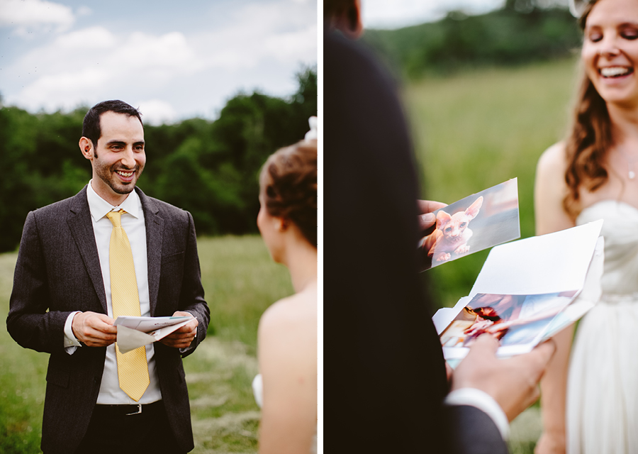 Creative wedding gift idea