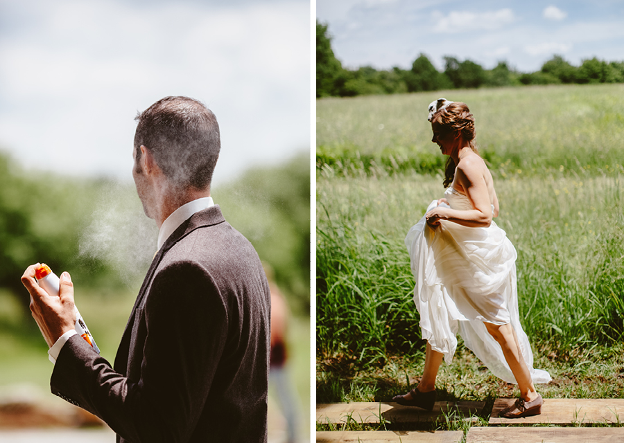 fun wedding photojournalism