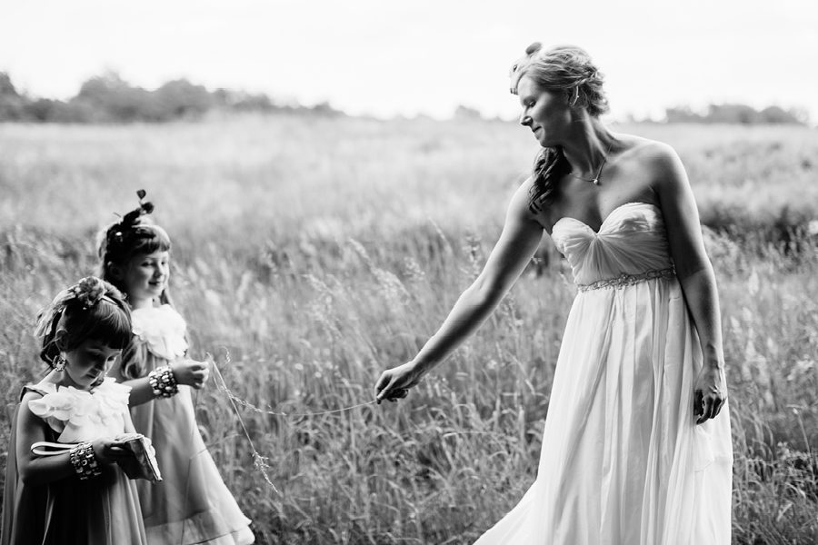 Fiddle Lake Farm Wedding