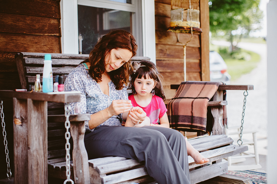 Fiddle Lake Farm Wedding Prep