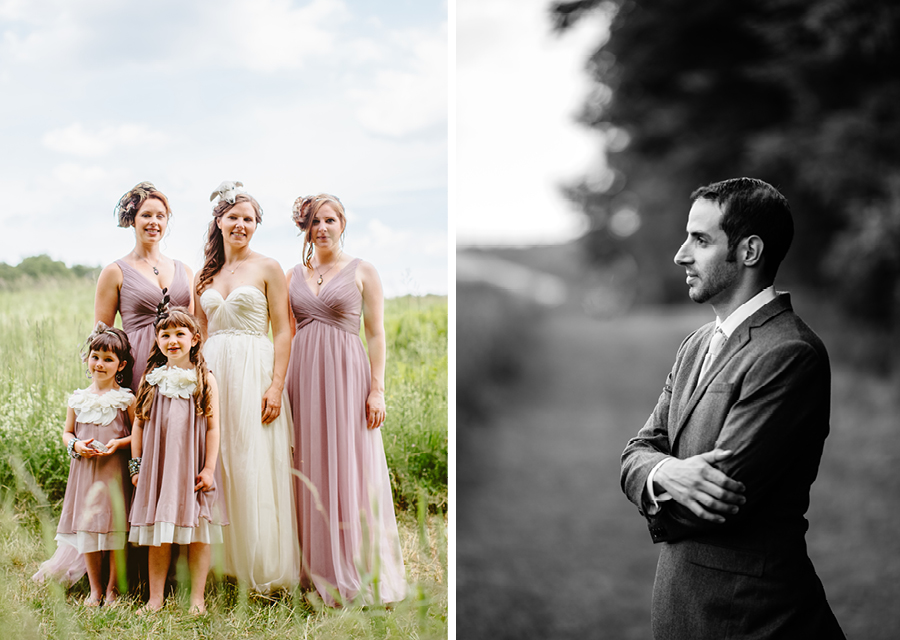 Fiddle Lake Farm Bridesmaids