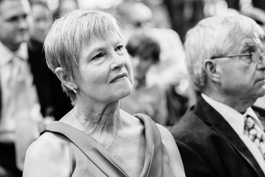 emotional wedding moments