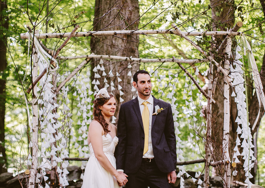 quaker wedding ceremony traditions