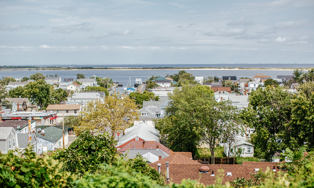 Atlantic Highlands Wedding Photojournalism
