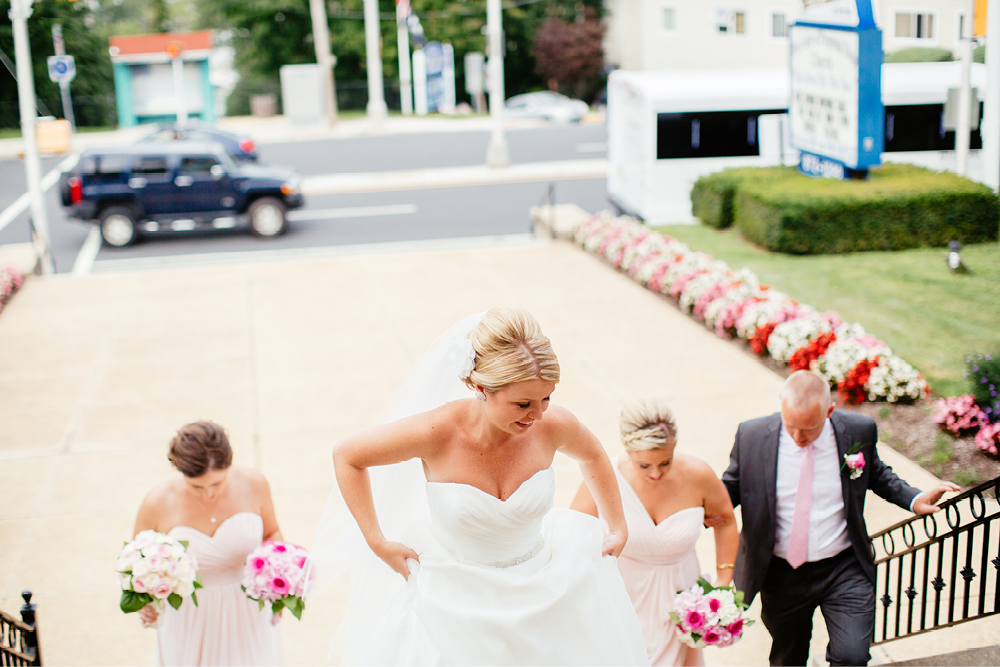 atlantic highlands wedding photojournalism