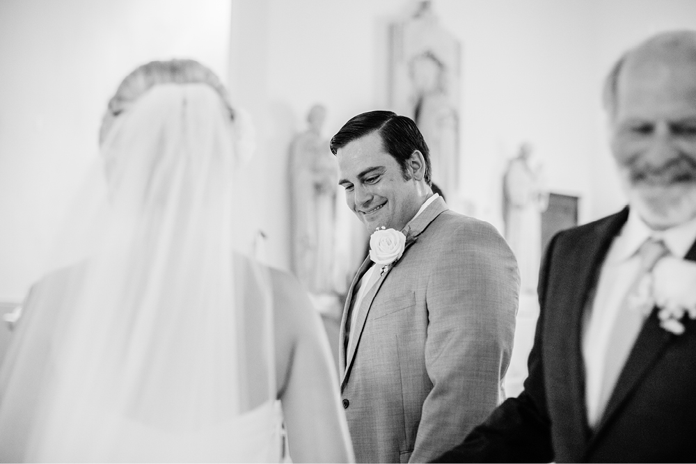 atlantic highlands wedding ceremony