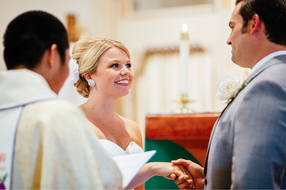 creative wedding ceremony