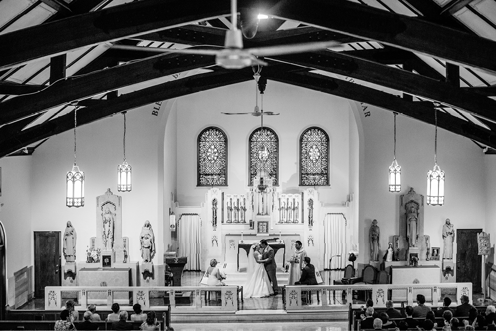 first kiss brenizer method