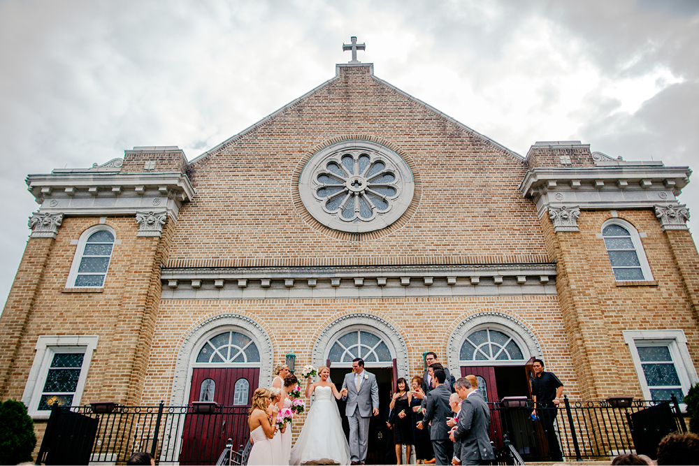 fun wedding photojournalism