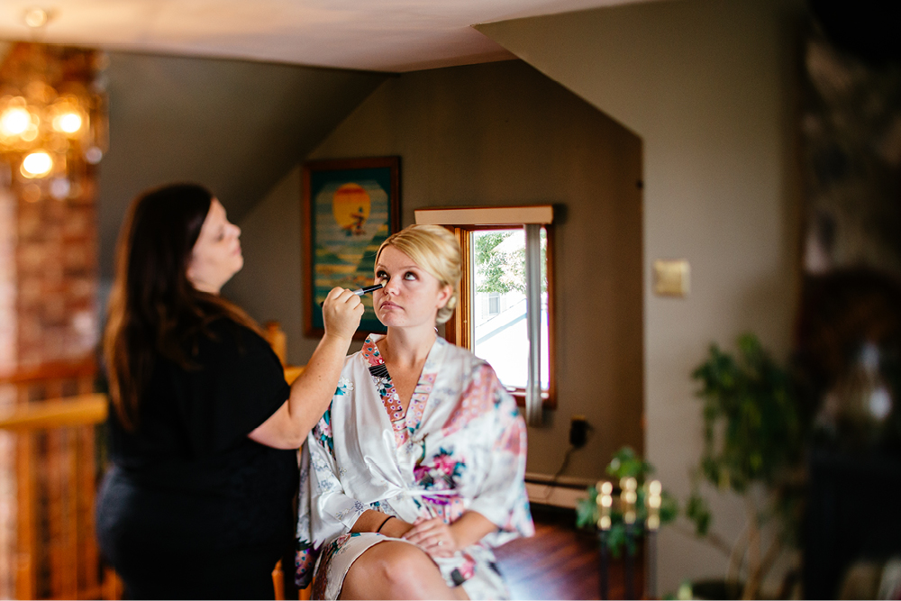 Bride Prep Journalism