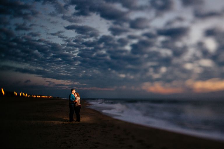 Sunrise-Engagement-Photos-in-New-Jersey