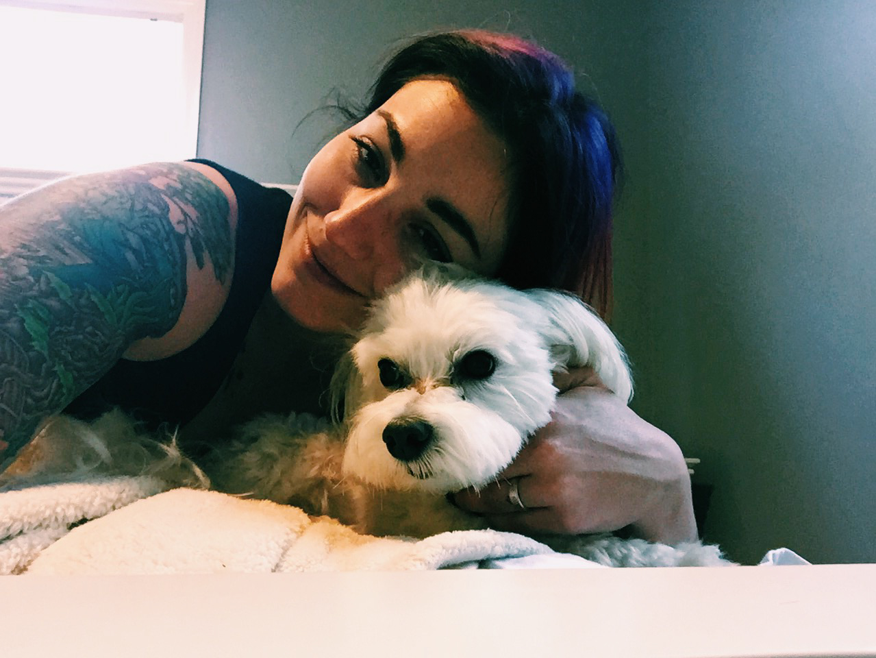 Processed with VSCOcam with c1 preset