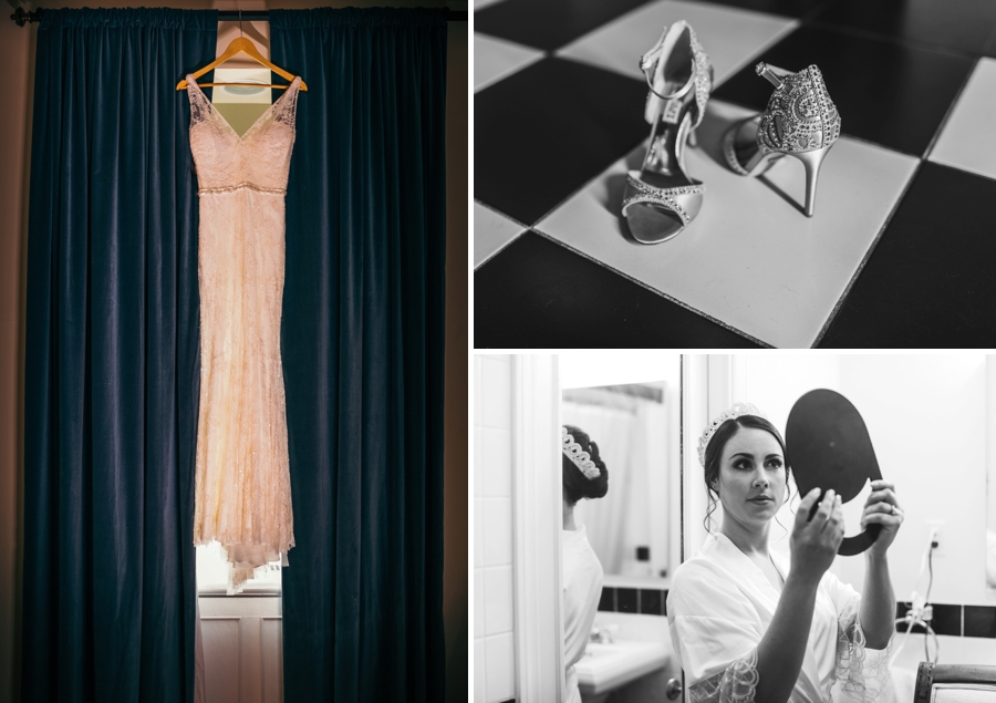 Manhattan Wedding Dress