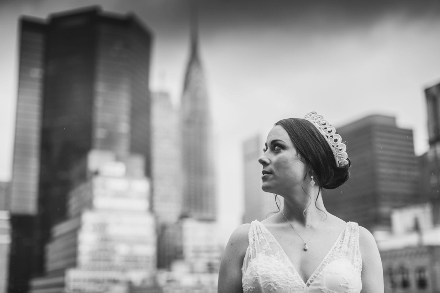 Union League Club Wedding Photographers