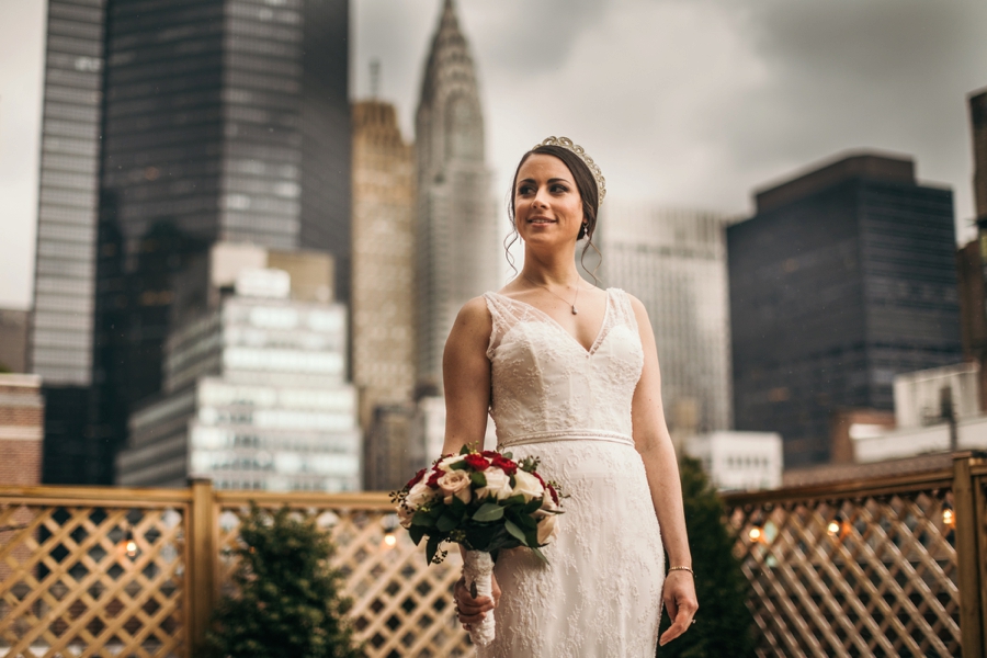 Union League Club Wedding Photos