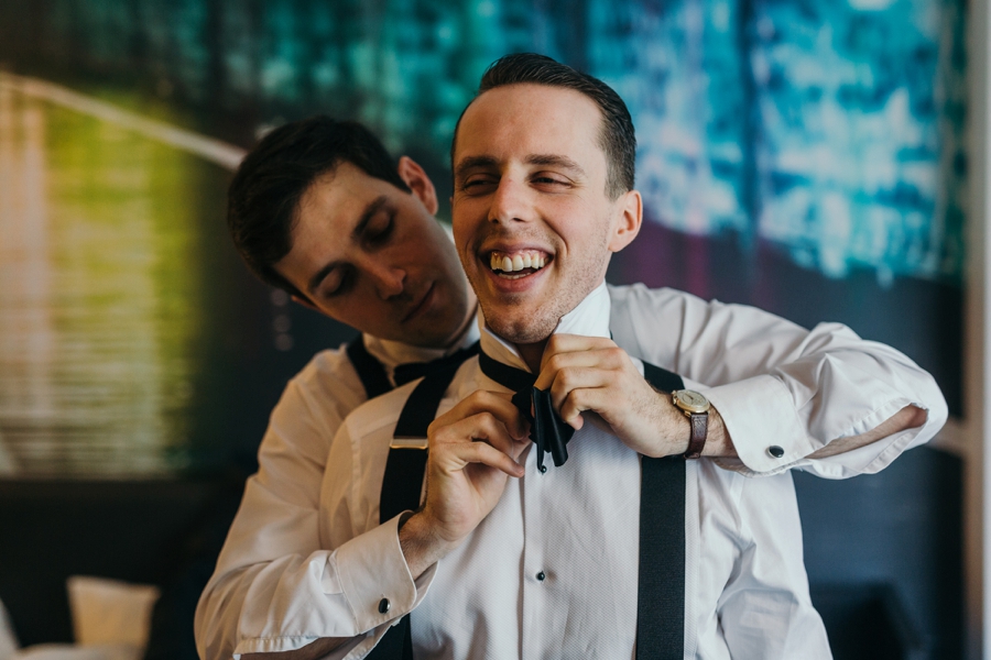 groom prep brooklyn marriot