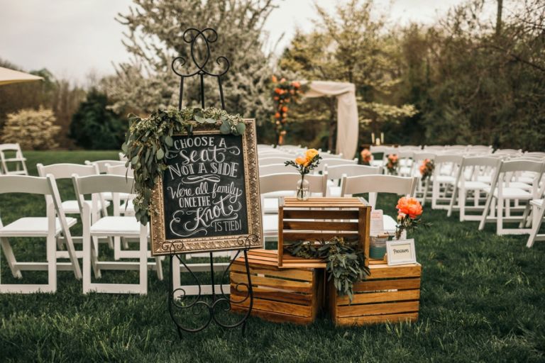 Average cost of sale wedding at jack's barn