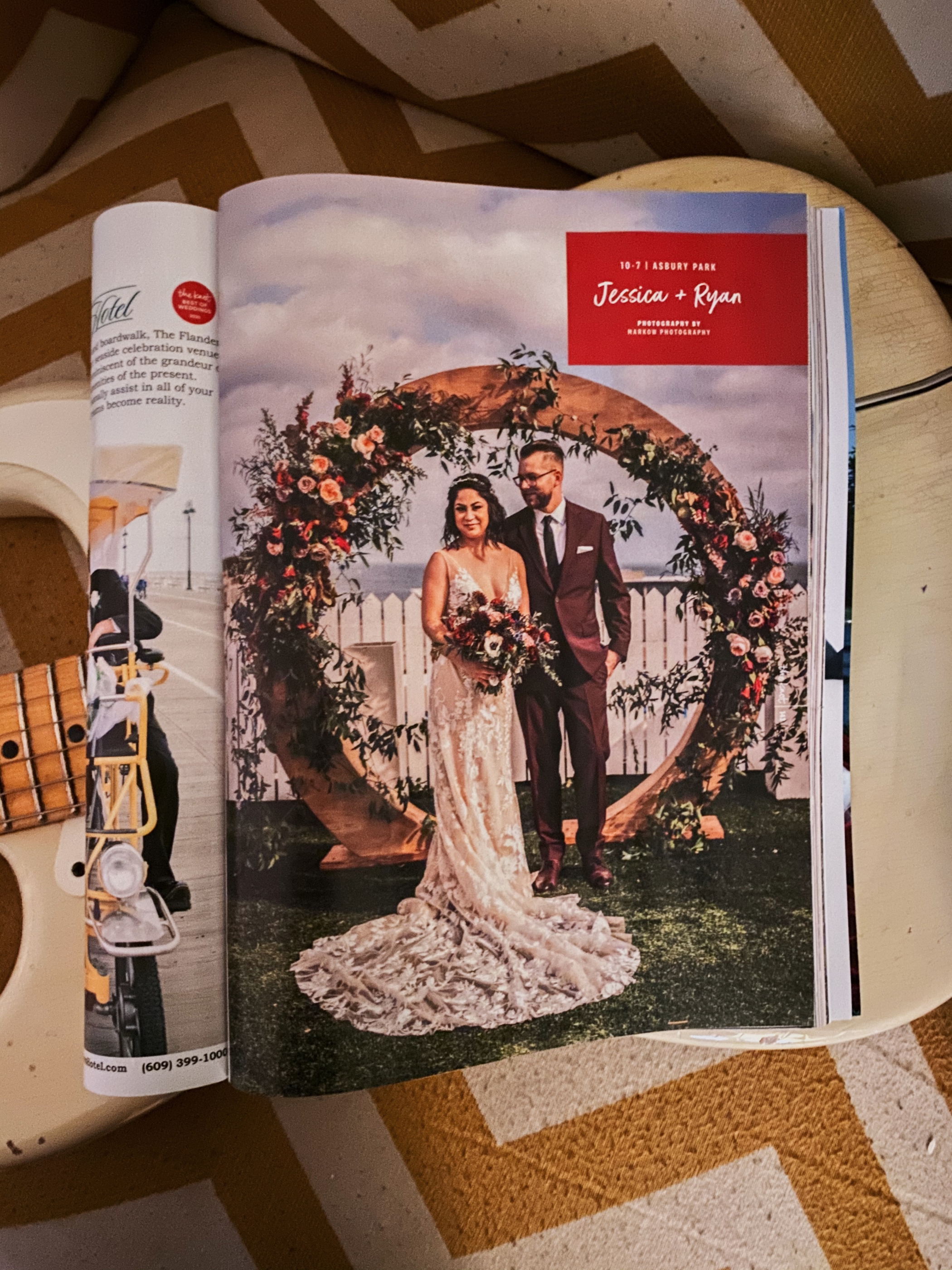 Featured NJ Wedding Photographers