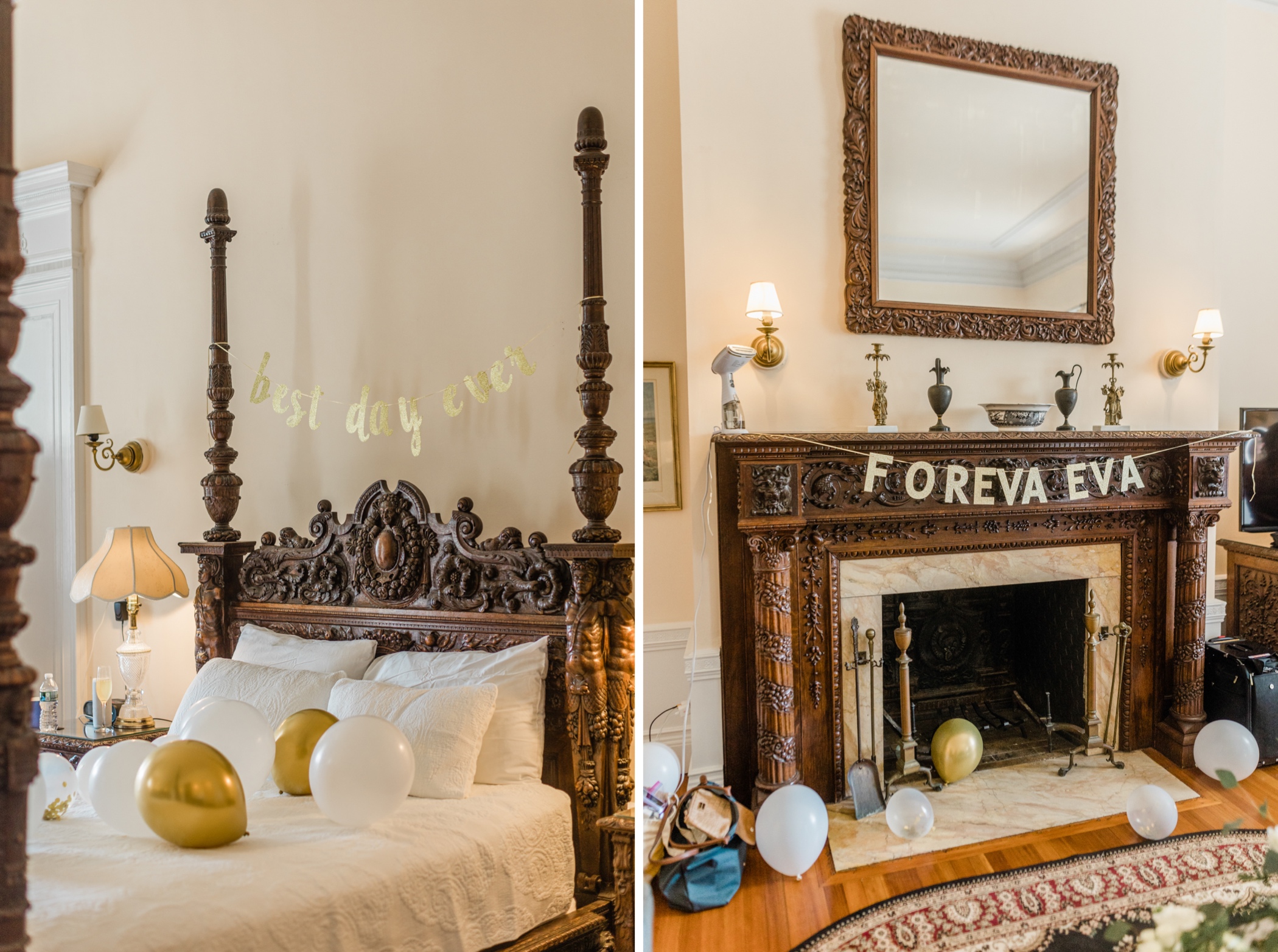 Sleepy Hollow Country Club Wedding Details