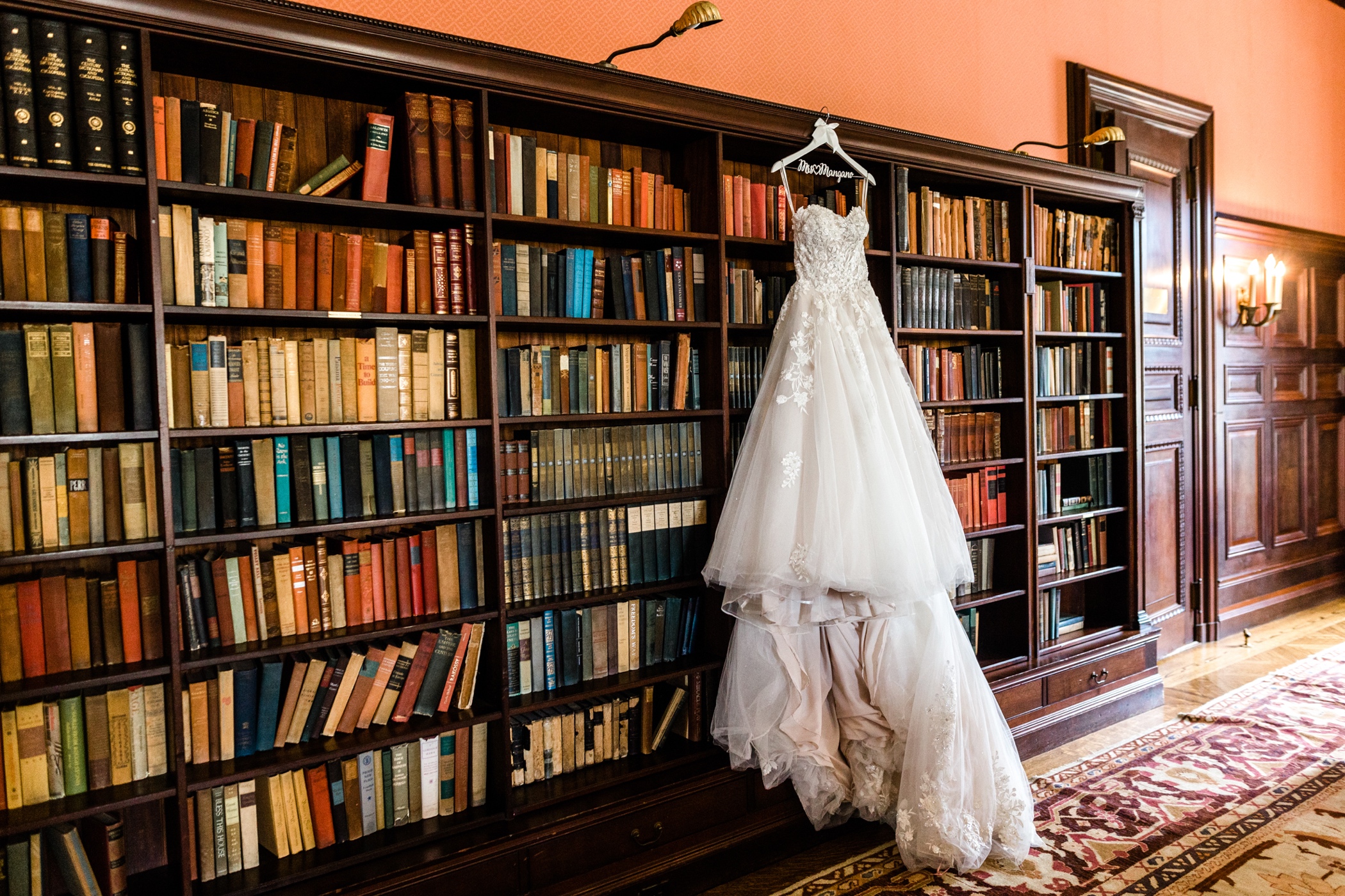 Sleepy Hollow Country Club Wedding Details