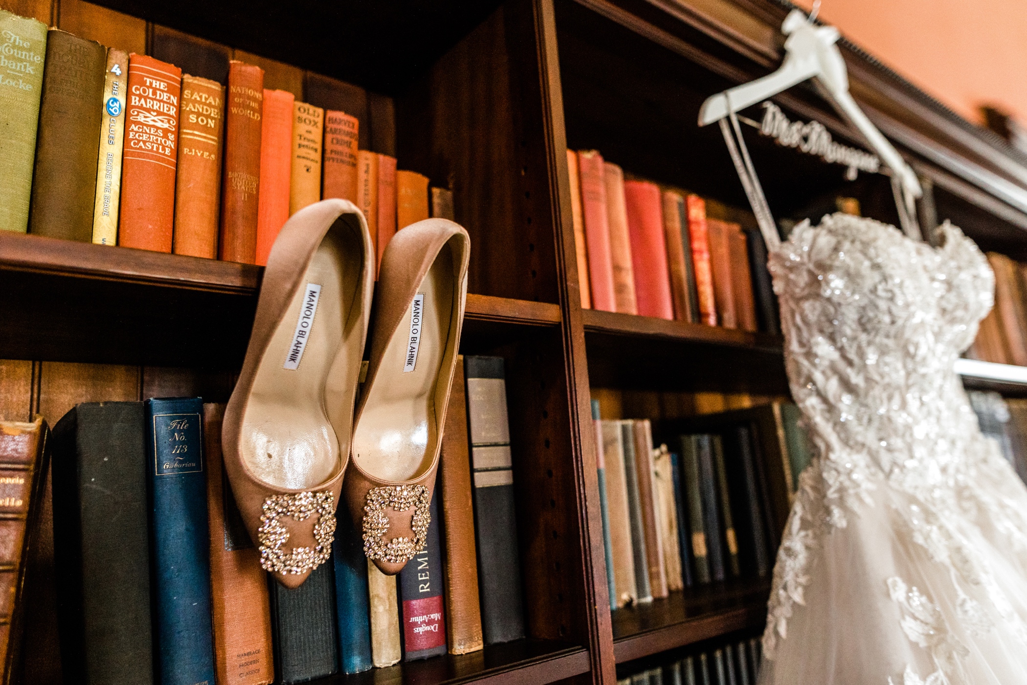 Sleepy Hollow Country Club Wedding Details