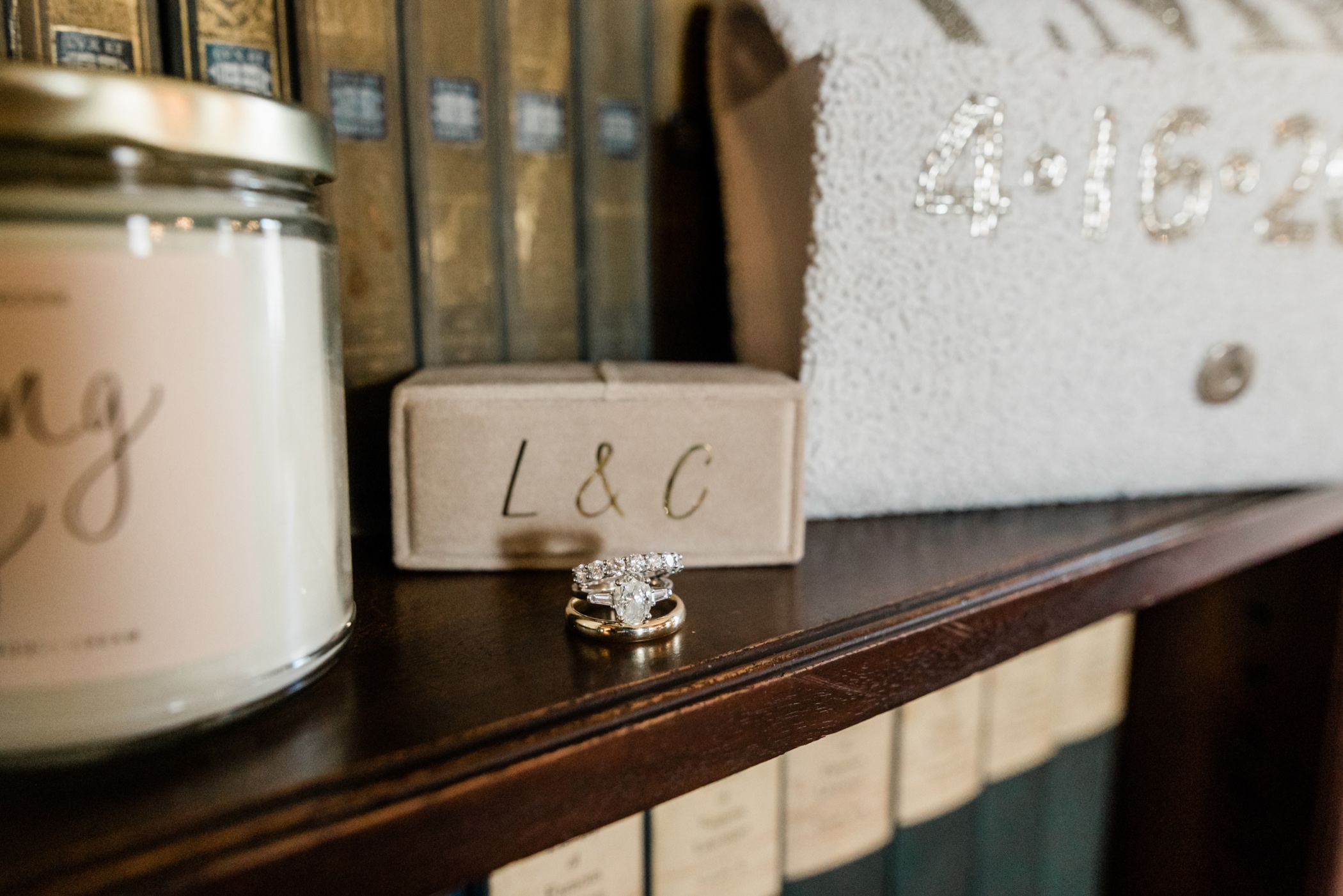 Sleepy Hollow Country Club Wedding Details