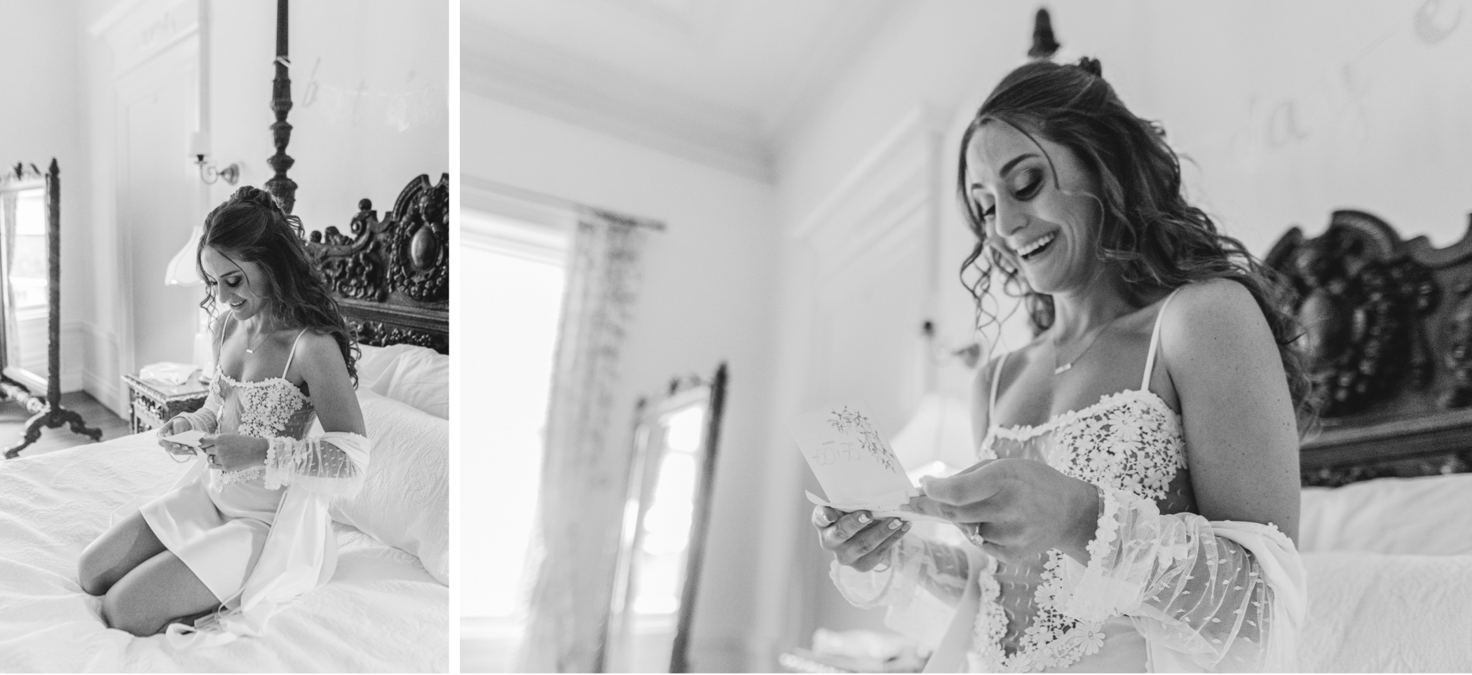 Bride at Sleepy Hollow Country Club